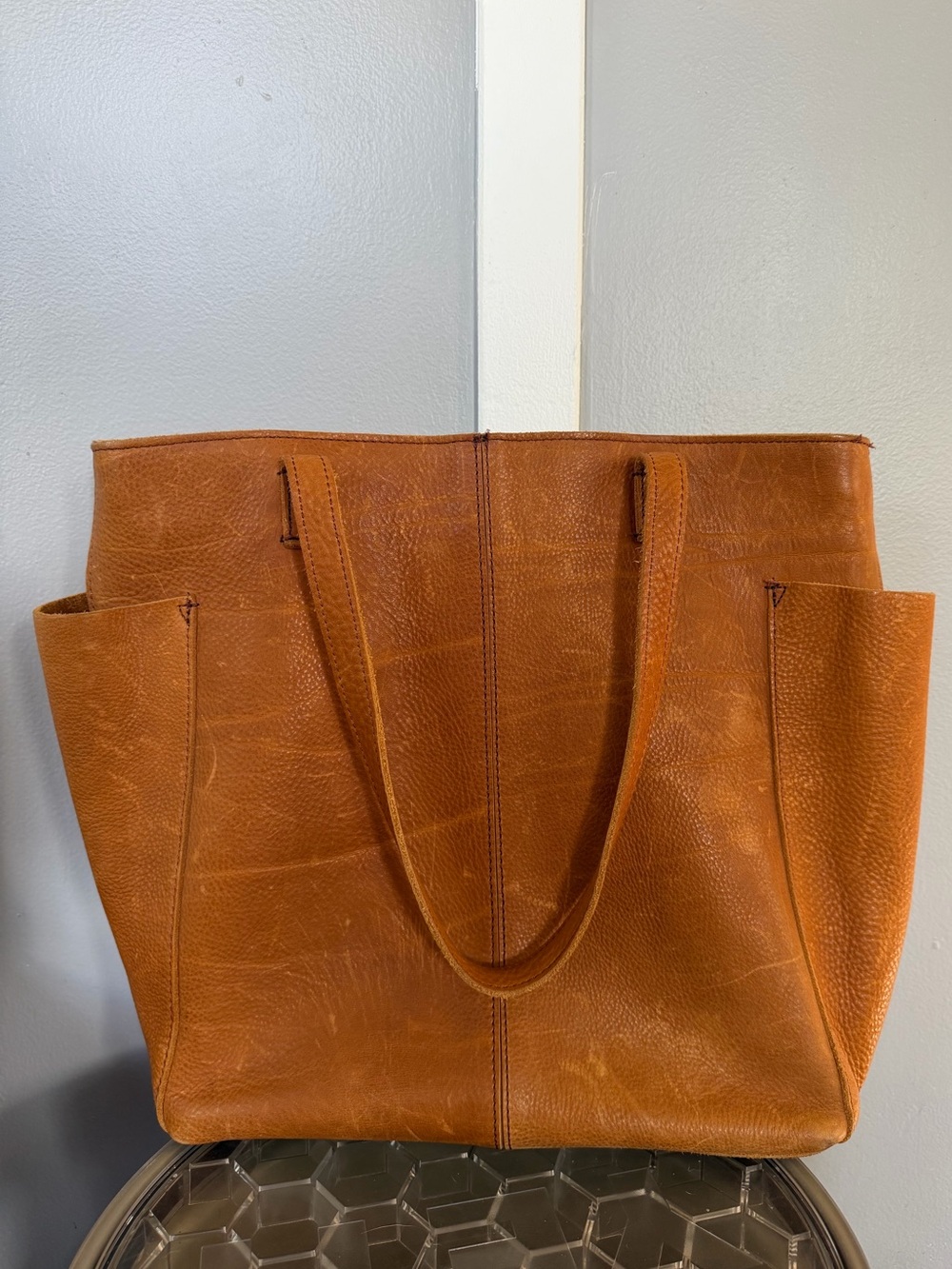 Vintage Duluth Trading Purse